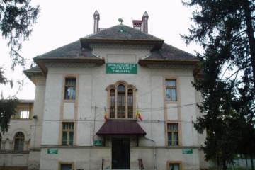 Spitalul Victor Babes Timisoara
